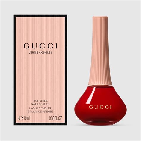 gucci goldie red nail polish|gucci vernis nail polish.